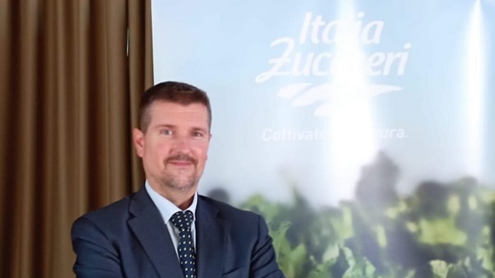 Moreno Basilico è il nuovo direttore generale di Coprob-Italia Zuccheri