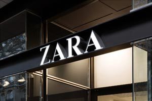 Zara approda in Sud Africa