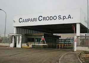 Spumador acquisisce l'ex sito produttivo Campari di Sulmona
