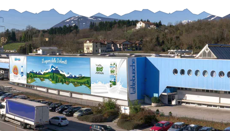 Lattebusche: cinque milioni per il bene delle Dolomiti