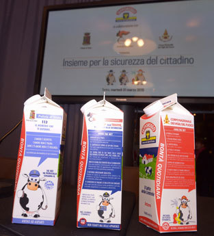 Centrale del latte di Torino: presentato il progetto “Insieme per la sicurezza del cittadino”