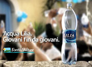Acqua Lilia torna in tv
