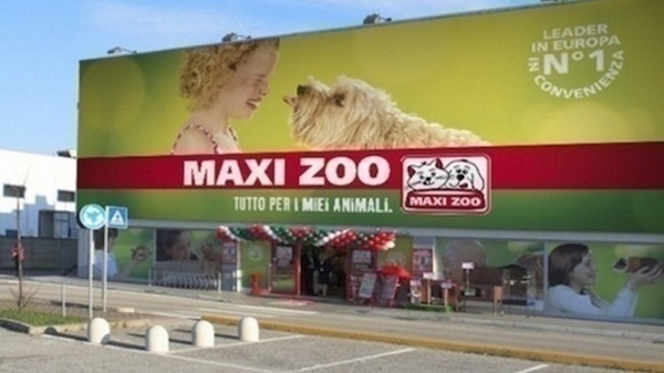Maxi Zoo dona 80mila euro a WWF Italia