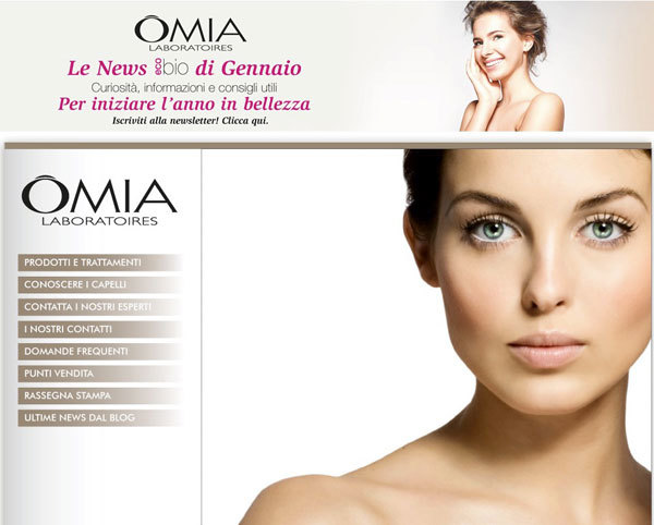 Nasce OMIA EcoBio Cosmetics