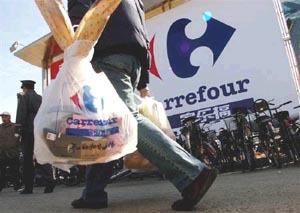 Carrefour fa tris in Sardegna