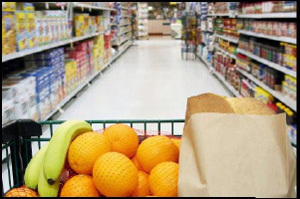 Consumi alimentari: crollo dell'11% negli ultimi 5 anni