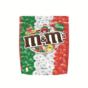 M&M’s lancia la Special Edition tricolore

