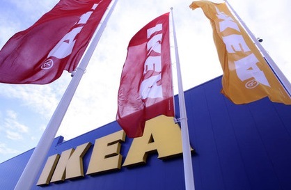 Ikea: nel 2014 ricavi da record