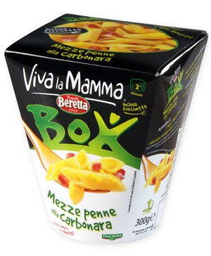 Beretta lancia Viva la Mamma Box