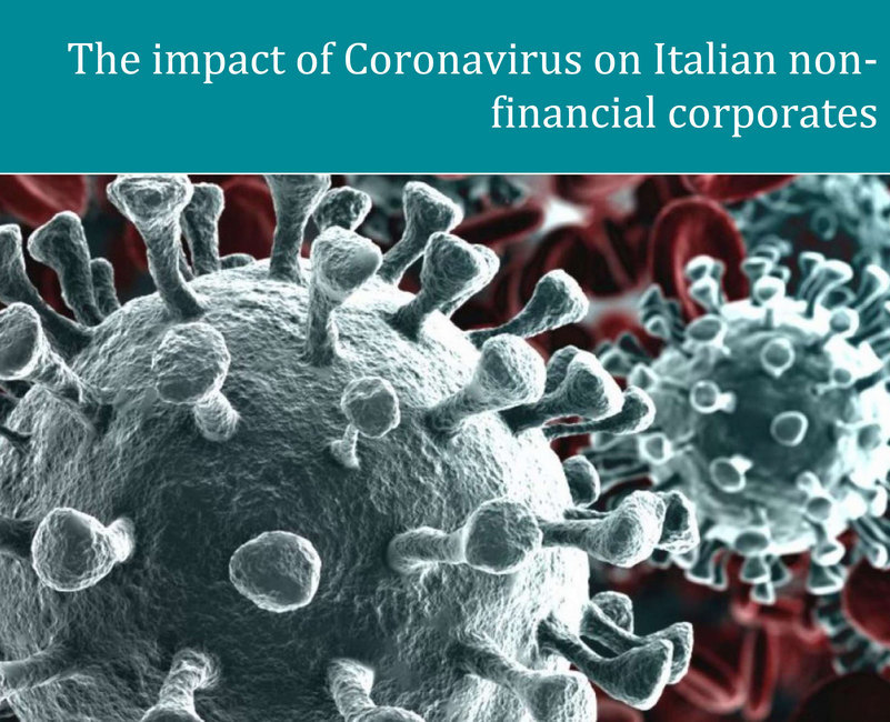 Coronavirus: un'azienda su dieci a rischio fallimento