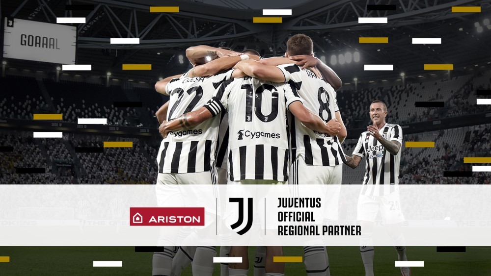 ​Ariston e Juventus insieme in Indonesia