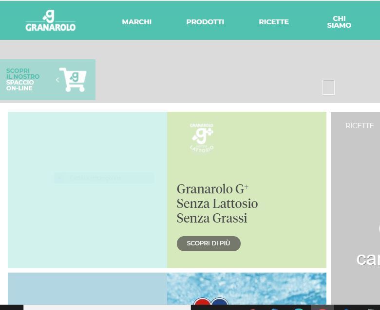 Granarolo entra a far parte del network dell’Università di Scienze Gastronomiche di Pollenzo