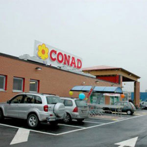 Conad Centro Nord chiude il 2011 con vendite a +6,95%