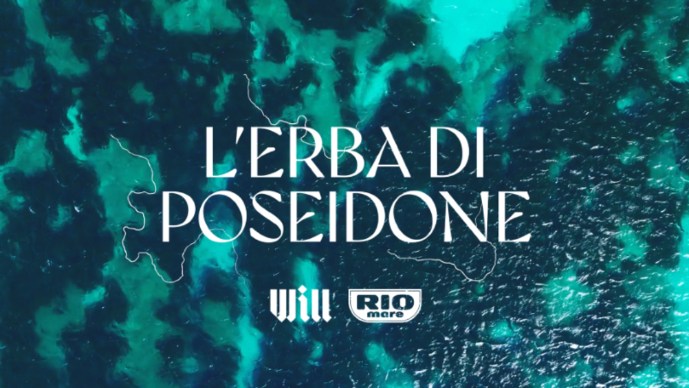 E' live la versione integrale de “L’erba di Poseidone”, il docufilm di Rio Mare