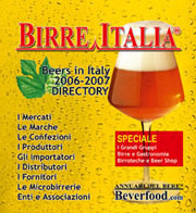 Annuario 2006-2007 delle birre Italia