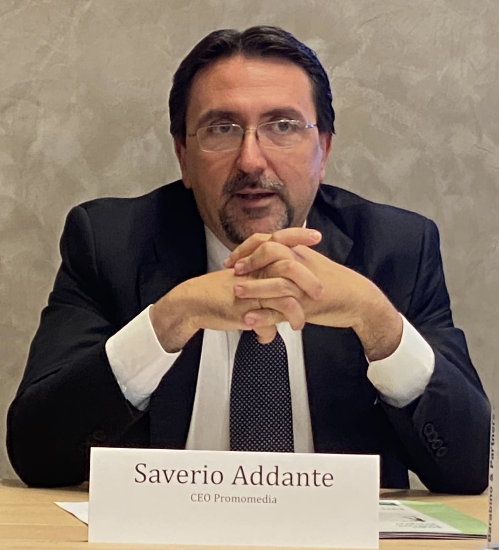 ​Intellect: Saverio Addante, Ceo di Promomedia, riconfermato presidente