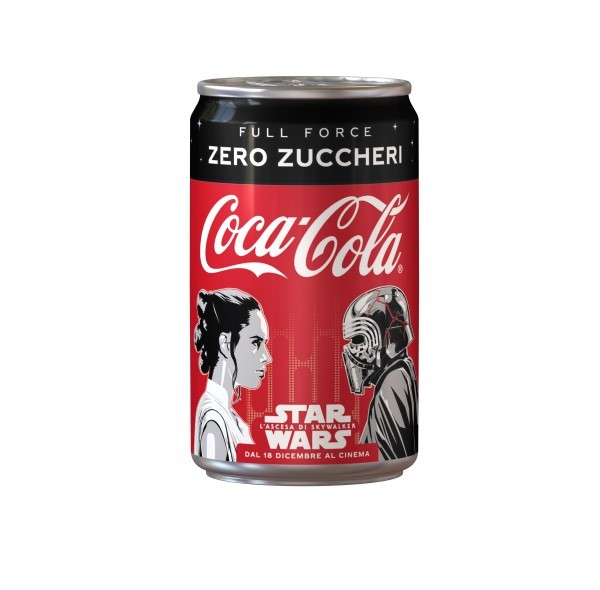 Coca-Cola celebra Star Wars con una limited edition