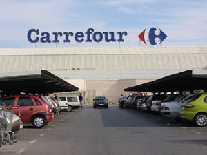 Carrefour stringe un accordo con Amt
