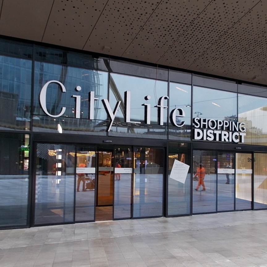 CityLife Shopping: il contesto è un intervento da 366mila mq