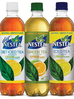 Coca-Cola e Nestlé promuovono il tè ready to drink in Europa e Canada