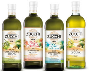 Oleificio Zucchi con il suo marchio “Zucchi” punta su un assortimento ampio e sull’export 