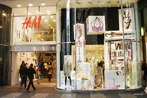 H&M apre il terzo store a Catania