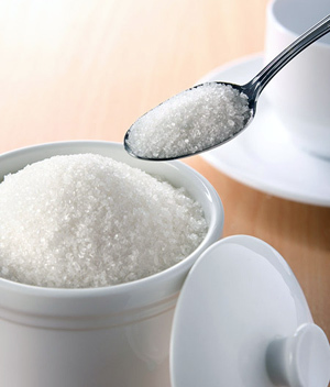 La crisi economica fa volare i consumi di zucchero
