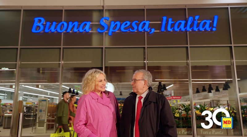 ​Md torna in tv con “Buona Spesa, Italia”