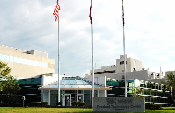 Nestlé investe in un centro di ricerca in Ohio