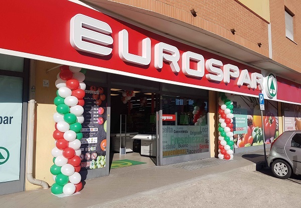 Maiora inaugura un nuovo Eurospar a Cosenza