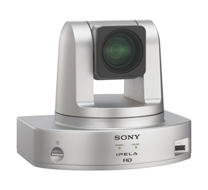 Sony annuncia il nuovo sistema di videoconferenza HD wireless PCS-XC1