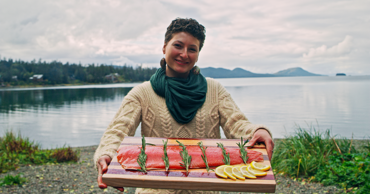 Torna ”Alaska Seafood Month"