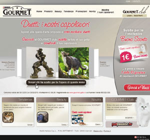 Gourmet lancia il concorso “Duetti: i nostri Capolavori