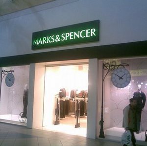 Marks & Spencer fa tris in Francia