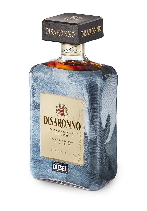 Arriva la limited edition Disaronno wears Diesel