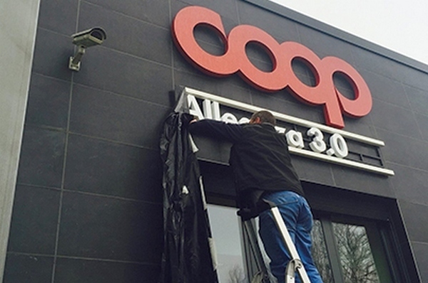 Coop Alleanza 3.0 chiude il 2015 a +1,6%
