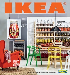 Qual e' la giusta ricetta per Ikea Rescaldina?