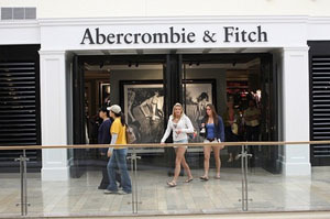 Abercrombie & Fitch: 2011 in crescita