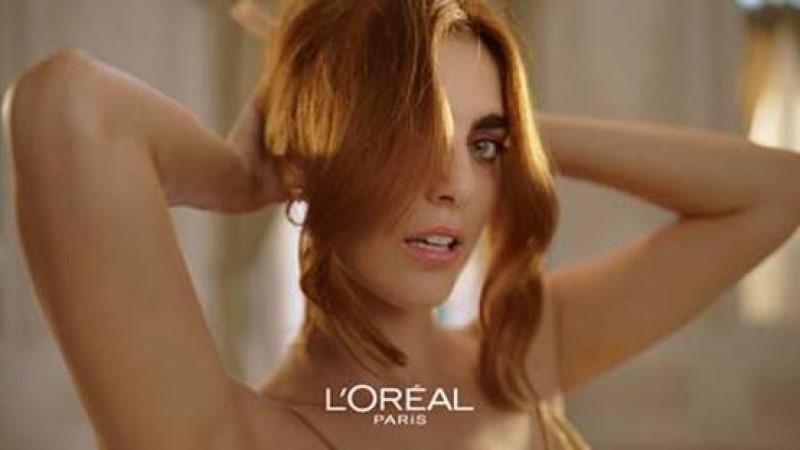 ​L’Oréal Paris lancia “Libera quella che sei”
