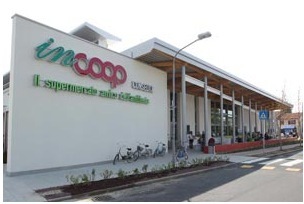 L’eco-supermercato Coop di Conselice risparmia il 48% di energia 