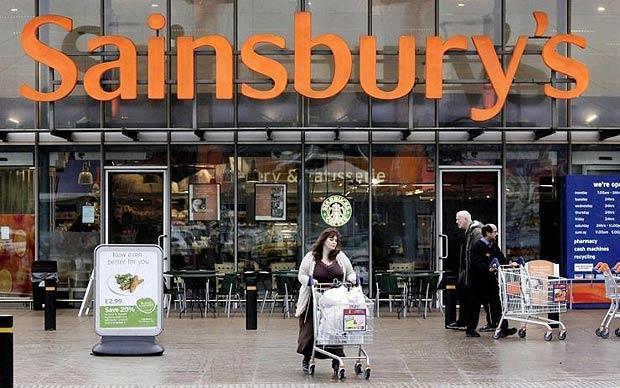 Sainsbury è al 6° semestre consecutivo di crescita 