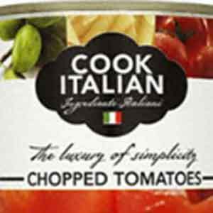 La Doria lancia Cook Italian sul mercato inglese