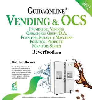 Arriva sul web la Guidaonline Vending & OCS 2012