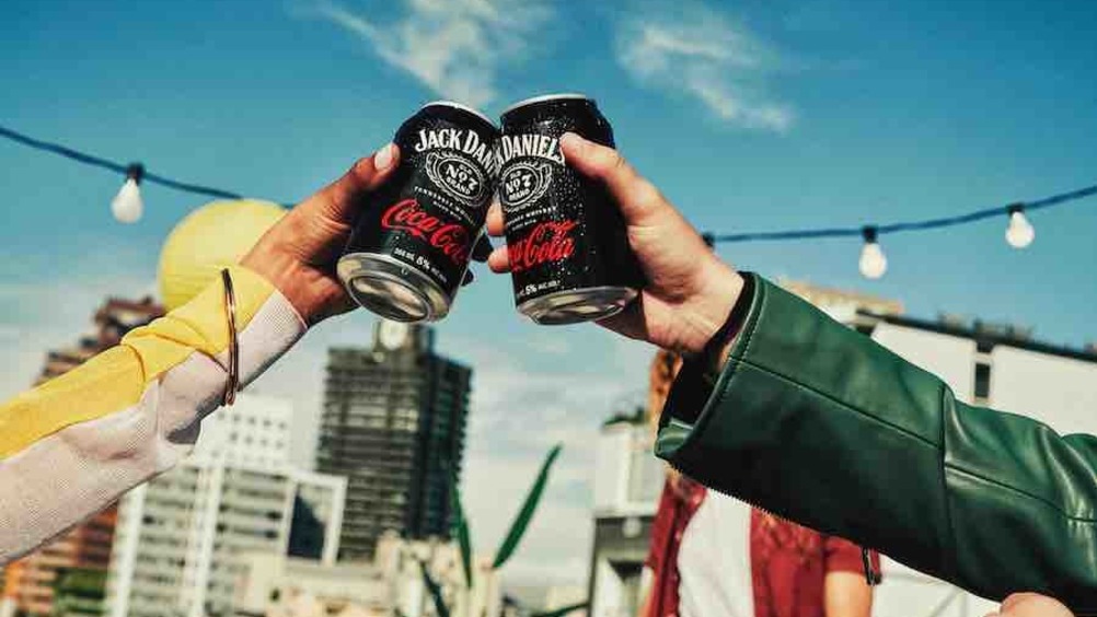 Arriva in Italia Jack Daniel’s & Coca-Cola