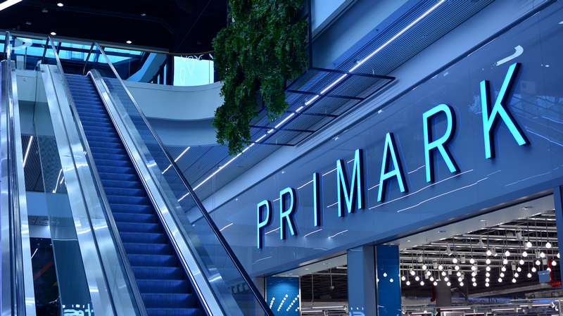 Il clicca e ritira di Primark ai nastri di partenza