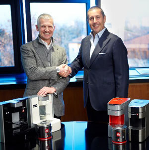 Illycaffè e Indesit Company partner nel mercato del caffè porzionato in capsule 