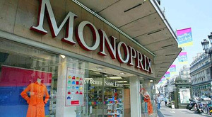 Monoprix acquista una catena “bio”