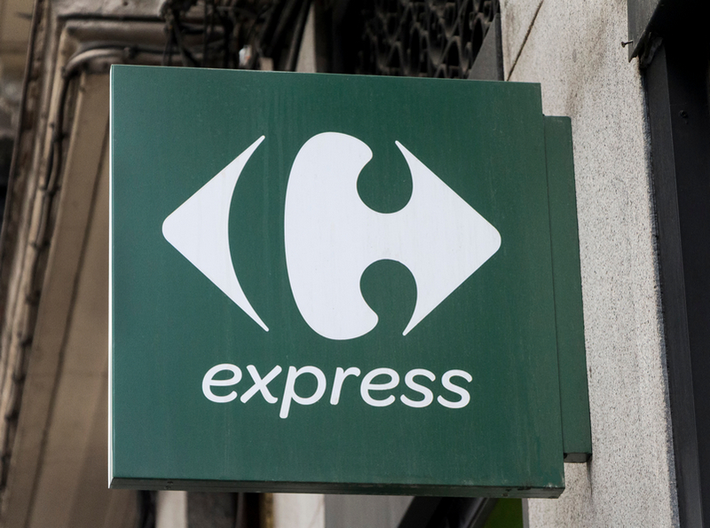Carrefour Italia mette sul tappeto 300 Express e va al raddoppio