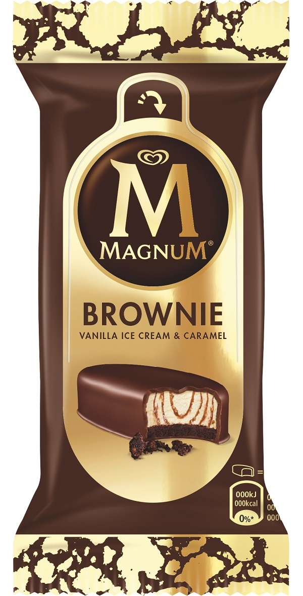 Arriva Magnum Brownie