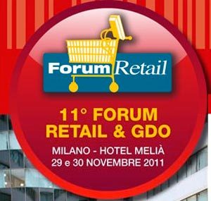 Tcpos sarà platinum sponsor del 11° Retailer e Gdo forum